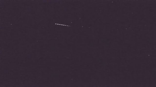 AMS224 meteor