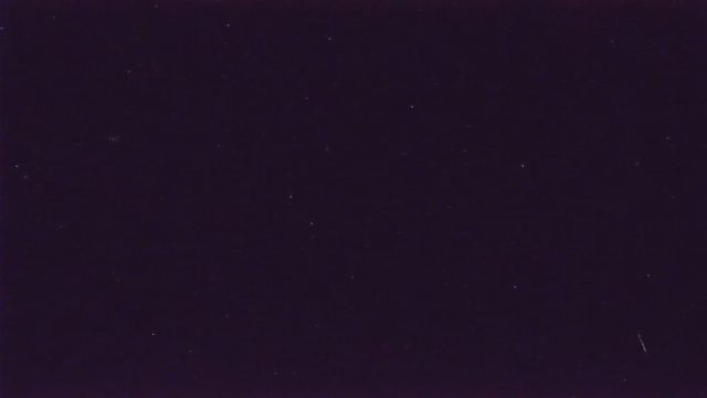 AMS224 meteor