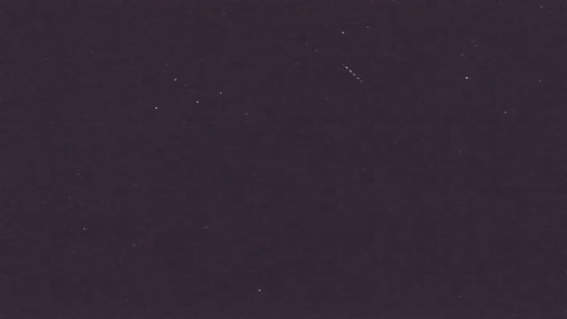 AMS224 meteor
