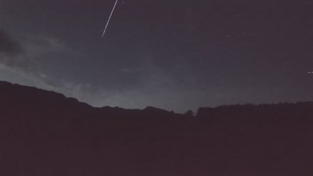 AMS224 meteor