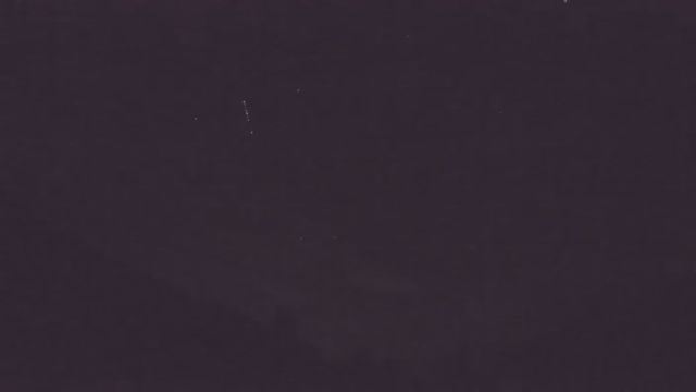 AMS224 meteor