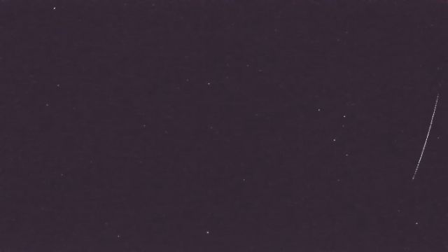 AMS224 meteor