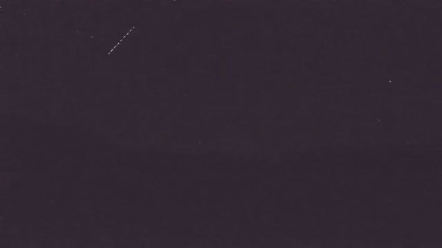 AMS224 meteor