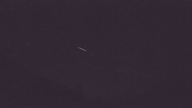 AMS224 meteor