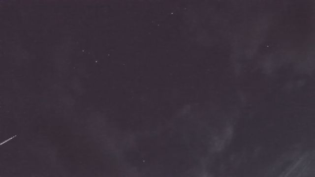 AMS224 meteor
