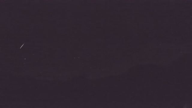AMS224 meteor