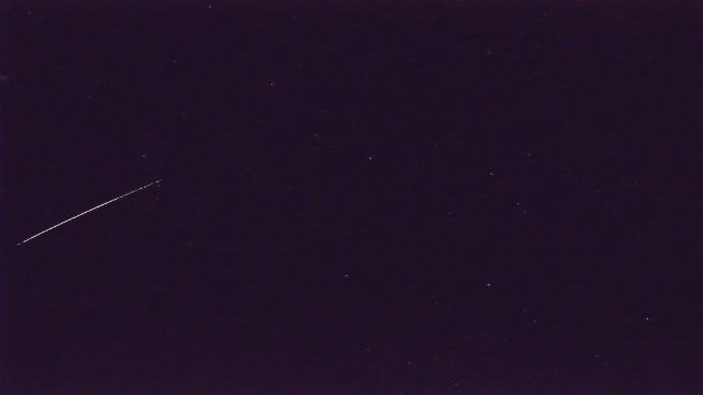 AMS224 meteor