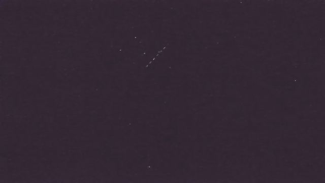 AMS224 meteor
