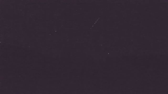 AMS224 meteor