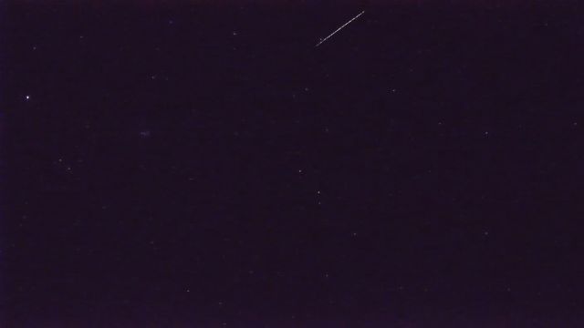 AMS224 meteor