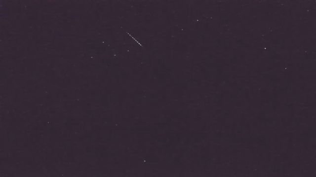 AMS224 meteor