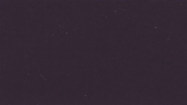 AMS224 meteor