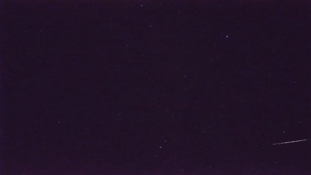 AMS224 meteor