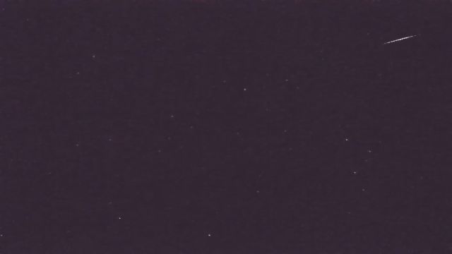 AMS224 meteor