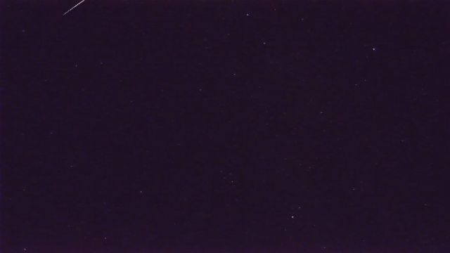AMS224 meteor