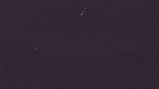 AMS224 meteor