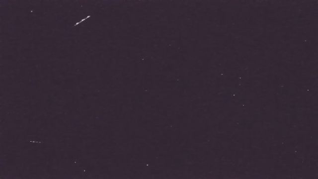 AMS224 meteor