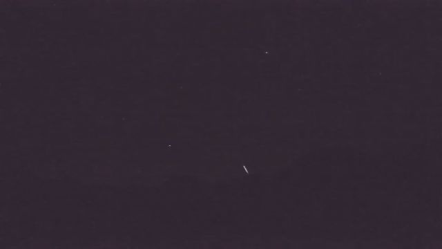 AMS224 meteor