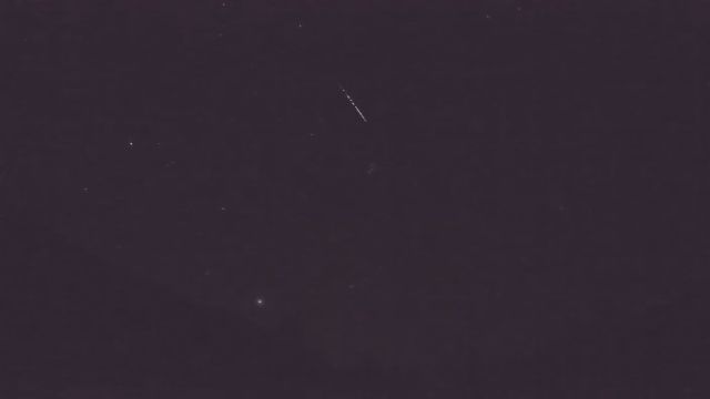 AMS224 meteor