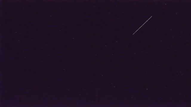 AMS224 meteor