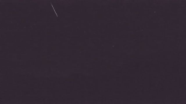 AMS224 meteor