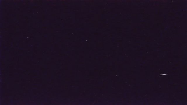 AMS224 meteor
