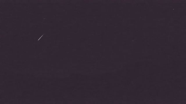 AMS224 meteor