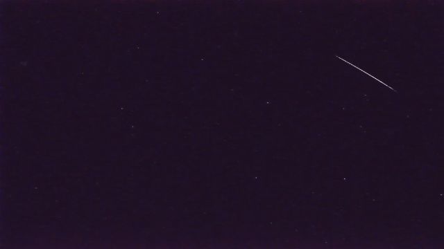 AMS224 meteor