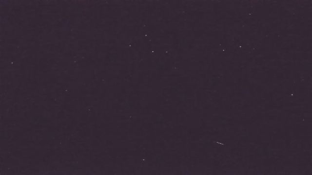 AMS224 meteor