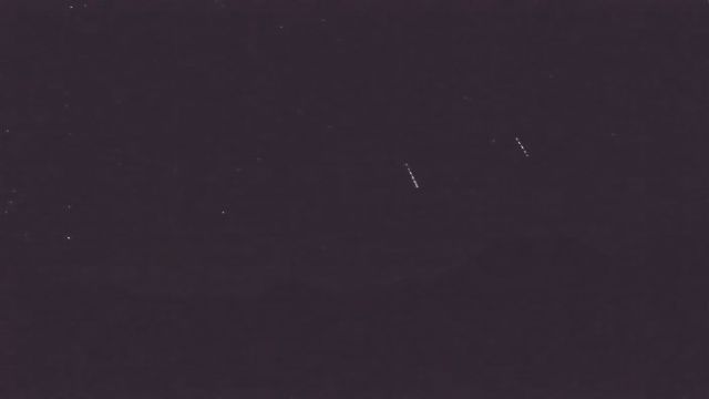 AMS224 meteor