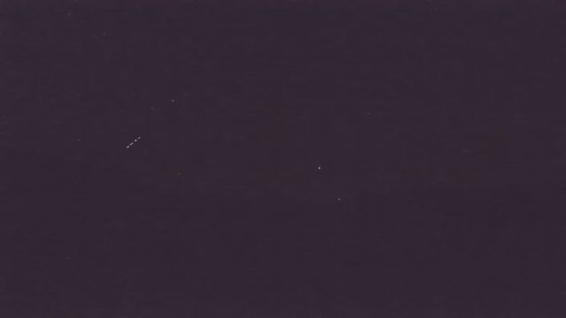 AMS224 meteor