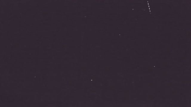 AMS224 meteor