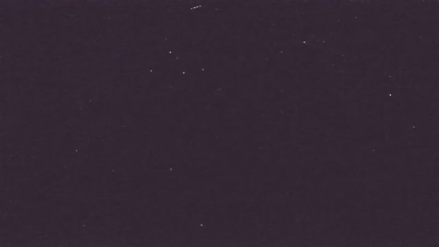 AMS224 meteor
