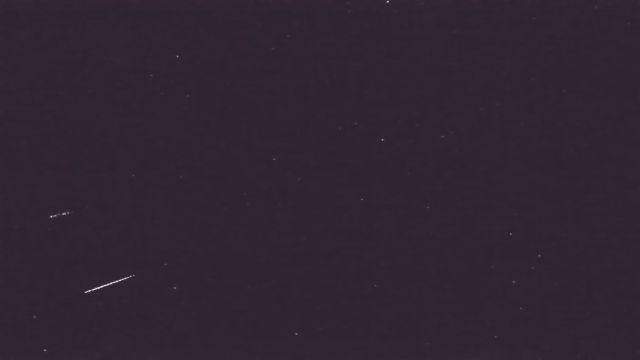 AMS224 meteor