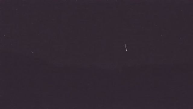 AMS224 meteor