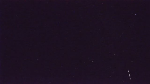 AMS224 meteor