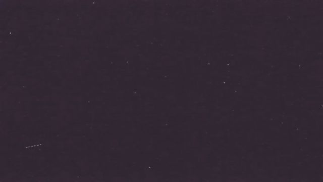 AMS224 meteor
