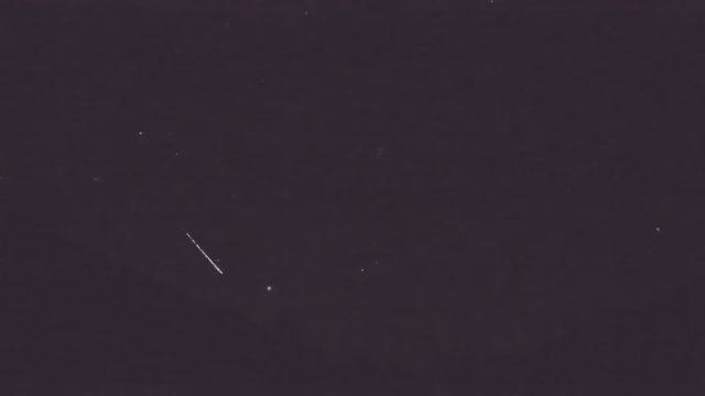 AMS224 meteor