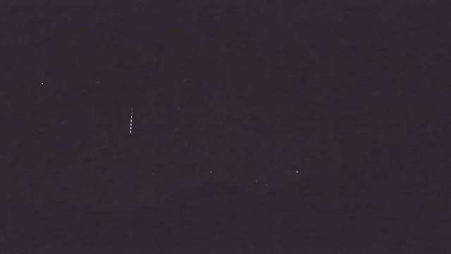 AMS224 meteor