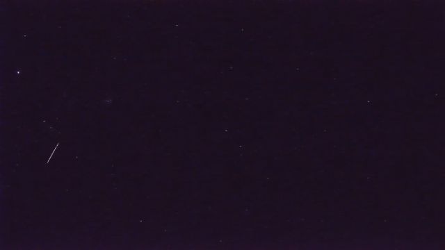 AMS224 meteor