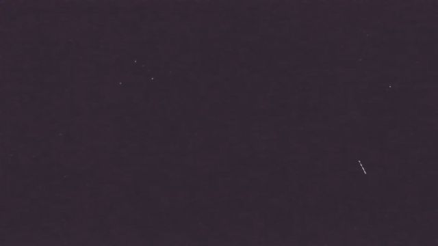 AMS224 meteor