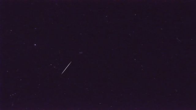 AMS224 meteor