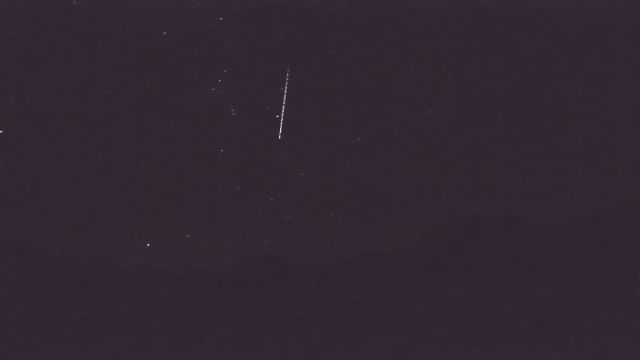 AMS224 meteor
