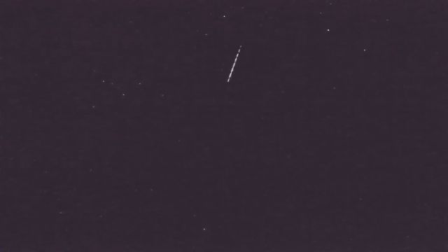 AMS224 meteor