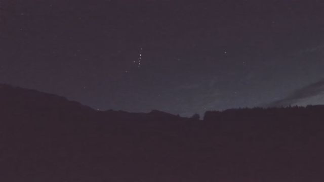 AMS224 meteor