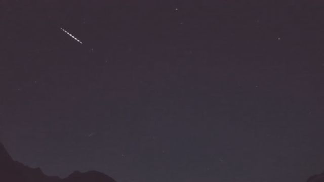 AMS224 meteor