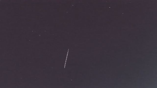 AMS224 meteor