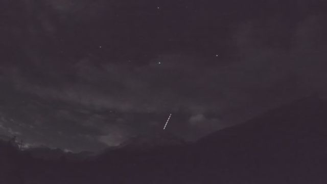 AMS224 meteor