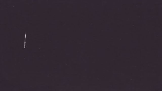 AMS224 meteor