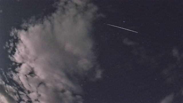 AMS224 meteor